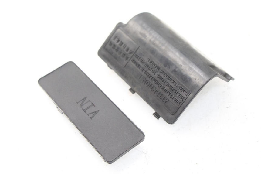 photo de KLAPKA INSPEKCYJNA SYM FIDDLE 3 III 125 (2014 - 2020) - Widok główny