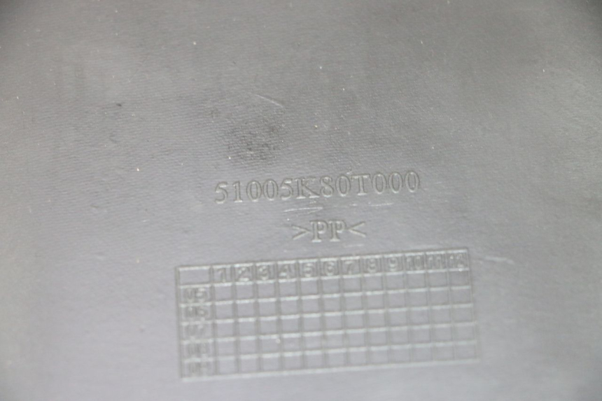 photo de Właz inspekcyjny KEEWAY MATRIX RX9 125 (2006 - 2007) - Widok ogólny