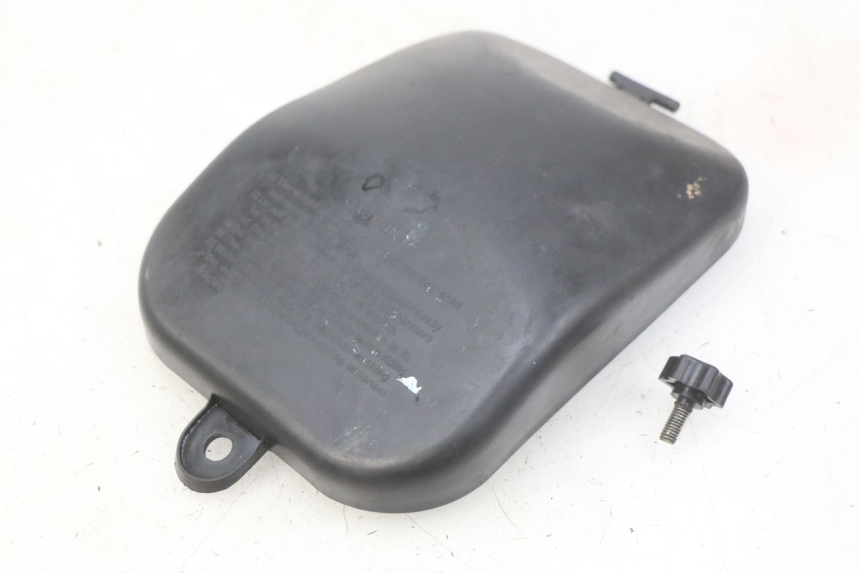 photo de KLAPKA INSPEKCYJNA TNT MOTOR ROMA 10' 2T 50 (2011 - 2018) - Zoom stanu zużycia