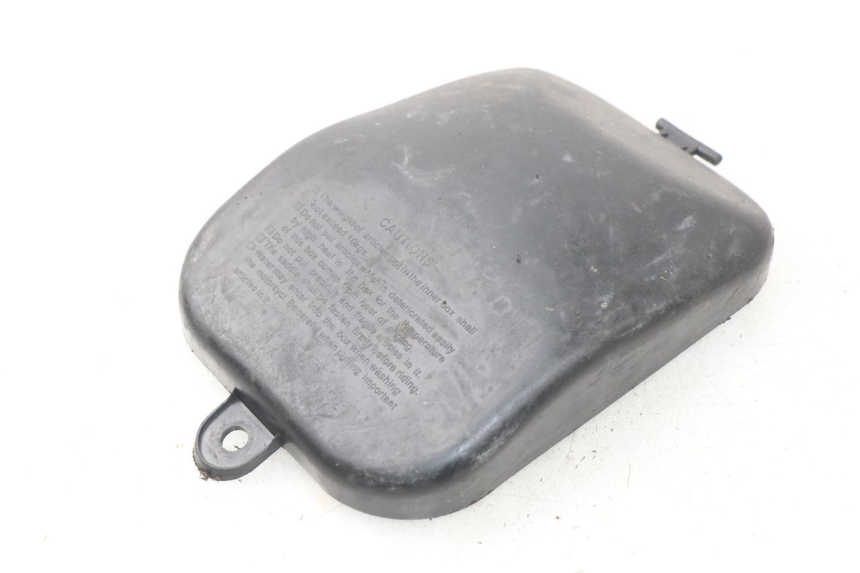 photo de KLAPKA INSPEKCYJNA BAOTIAN TRAVEL SPIRIT 50 (2010 - 2012) - Widok główny