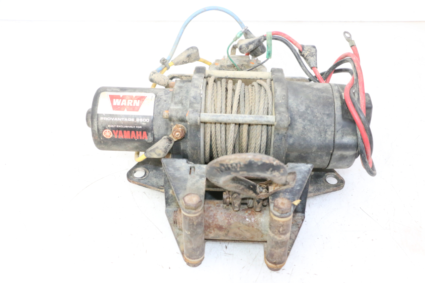 photo de WYCIĄGARKA YAMAHA YFM GRIZZLY 550 (2008 - 2015) - Szczegół części