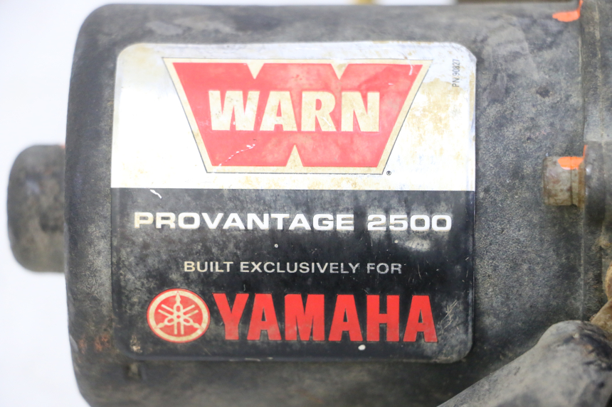 photo de WYCIĄGARKA YAMAHA YFM GRIZZLY 550 (2008 - 2015) - Widok produktu