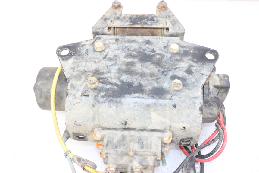 photo de WYCIĄGARKA YAMAHA YFM GRIZZLY 550 (2008 - 2015) - Zdjęcie dodatkowe