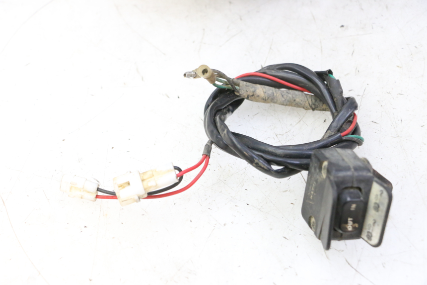 photo de WYCIĄGARKA YAMAHA YFM GRIZZLY 550 (2008 - 2015) - Inny kąt widzenia