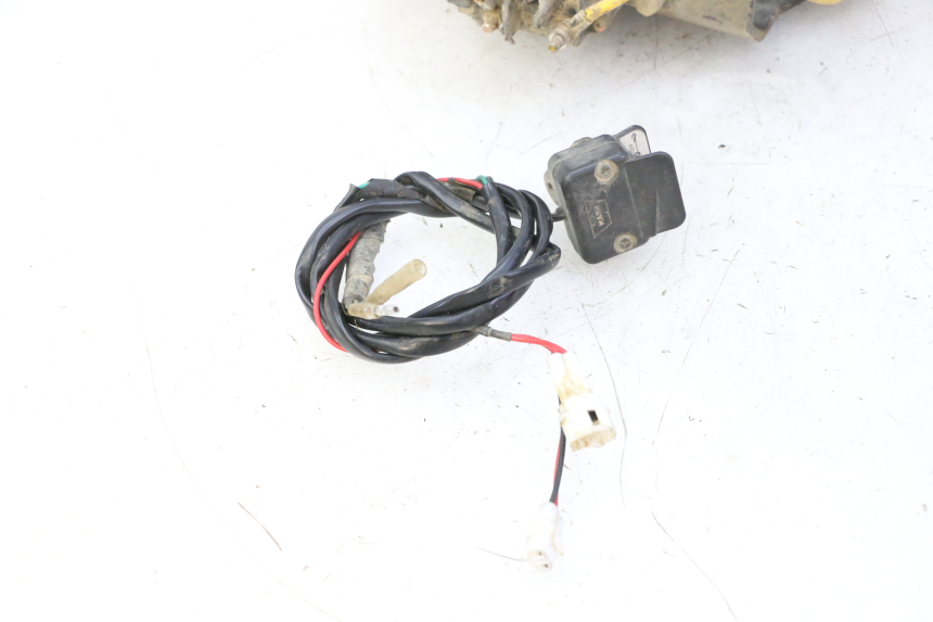 photo de WYCIĄGARKA YAMAHA YFM GRIZZLY 550 (2008 - 2015) - Zbliżenie techniczne