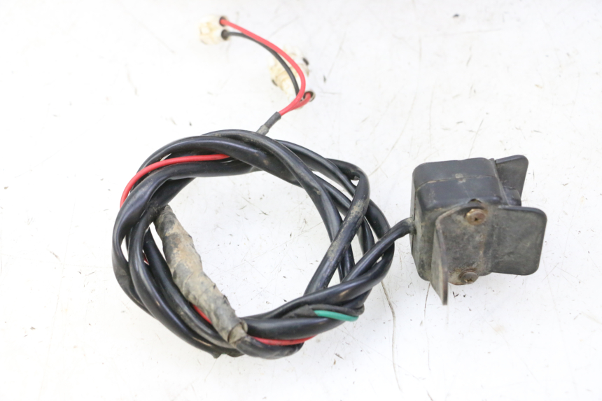 photo de WYCIĄGARKA YAMAHA YFM GRIZZLY 550 (2008 - 2015) - Widok ogólny