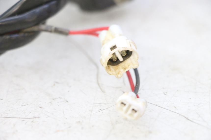 photo de WYCIĄGARKA YAMAHA YFM GRIZZLY 550 (2008 - 2015) - Punkty mocowania