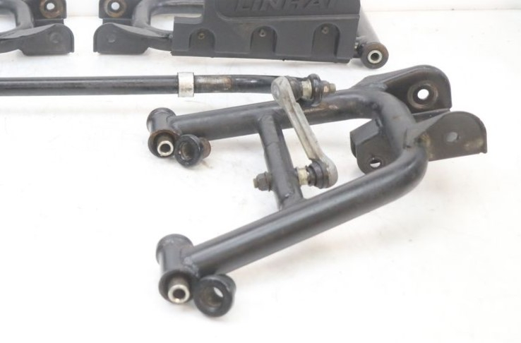 photo de Wahacz tylny HYTRACK HY S 4X4 410 (2013 - 2016) - Stan powierzchni