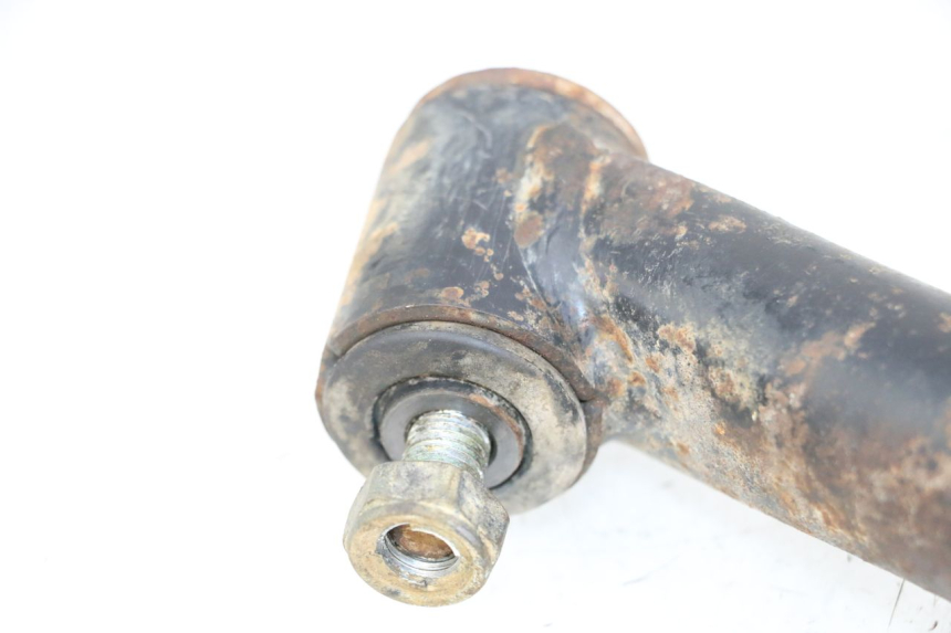 photo de wahacz tylny YAMAHA YFM GRIZZLY 550 (2008 - 2015) - Widok profilu