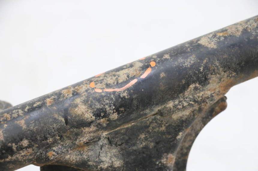 photo de wahacz tylny YAMAHA YFM GRIZZLY 550 (2008 - 2015) - Punkty mocowania