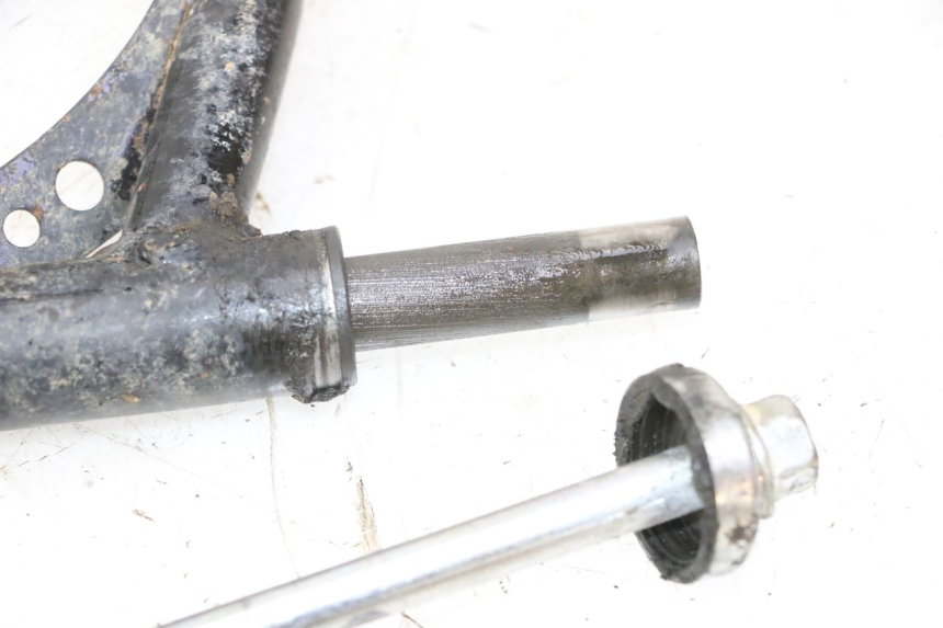 photo de wahacz przedni YAMAHA YFM R RAPTOR 250 (2008 - 2014) - Widok produktu