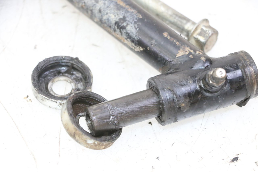 photo de wahacz przedni YAMAHA YFM R RAPTOR 250 (2008 - 2014) - Szczegóły charakterystyczne