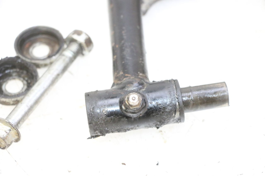 photo de wahacz przedni YAMAHA YFM R RAPTOR 250 (2008 - 2014) - Zbliżenie komponentów