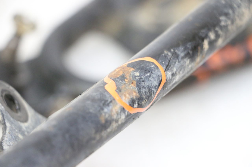 photo de wahacz przedni YAMAHA YFM R RAPTOR 250 (2008 - 2014) - Zoom stanu zużycia