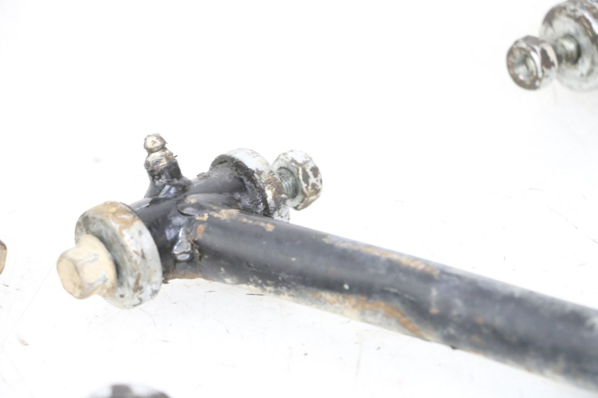 photo de wahacz przedni YAMAHA YFM R RAPTOR 250 (2008 - 2014) - Zbliżenie techniczne