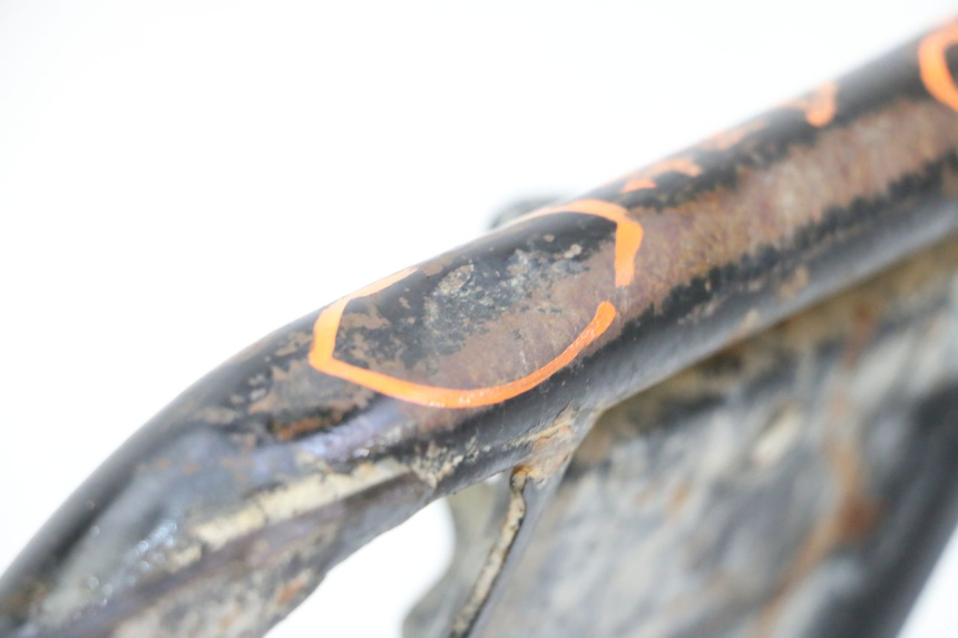 photo de wahacz przedni YAMAHA YFM R RAPTOR 250 (2008 - 2014) - Zbliżenie techniczne