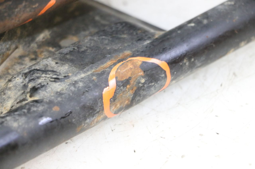 photo de wahacz przedni YAMAHA YFM R RAPTOR 250 (2008 - 2014) - Widok ogólny