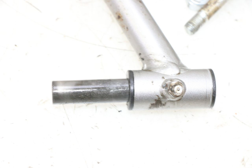 photo de wahacz przedni YAMAHA YFM R RAPTOR 250 (2008 - 2014) - Widok profilu