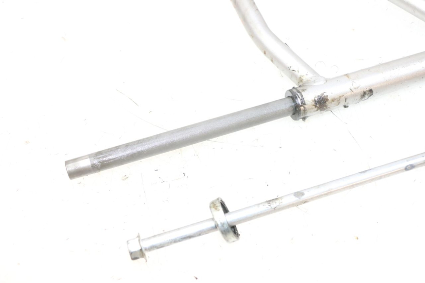 photo de wahacz przedni YAMAHA YFM R RAPTOR 250 (2008 - 2014) - Widok ogólny