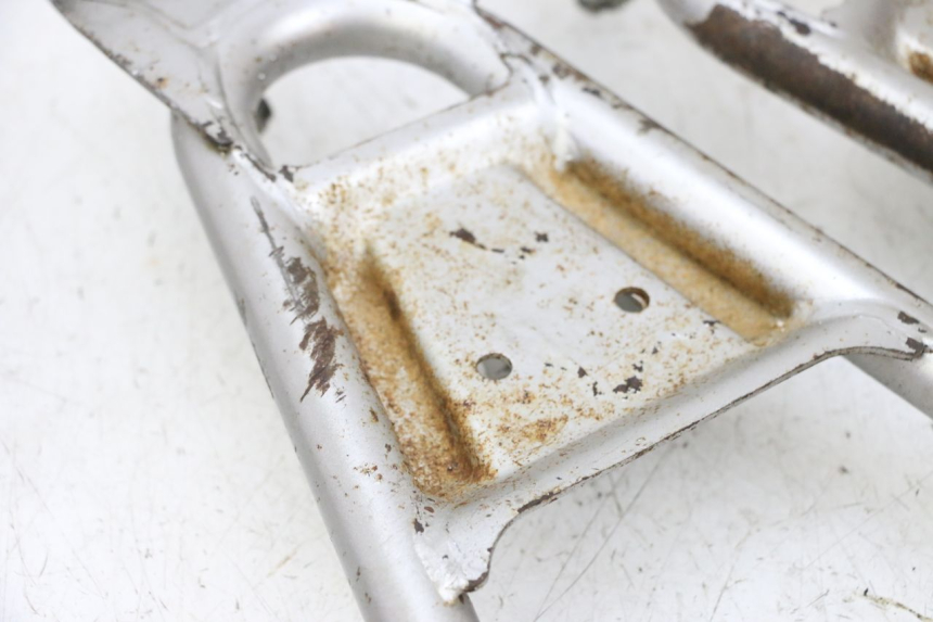 photo de wahacz przedni YAMAHA YFM R RAPTOR 250 (2008 - 2014) - Zbliżenie techniczne