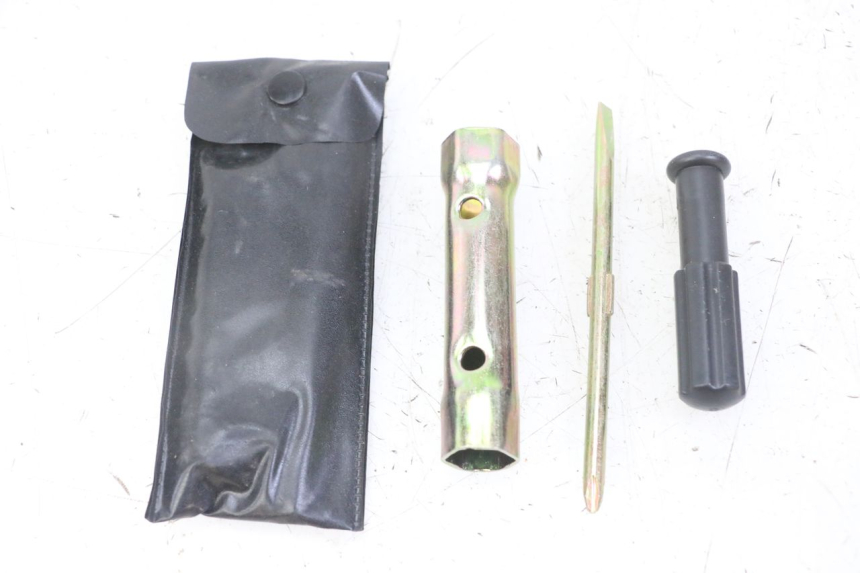 photo de ZESTAW NARZĘDZI SYM FIDDLE 3 III 50 (2014 - 2020) - Widok główny