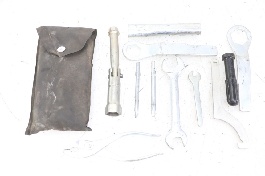 photo de ZESTAW NARZĘDZI KAWASAKI ZR7 ZR-7 S 750 (1999 - 2004) - Widok główny