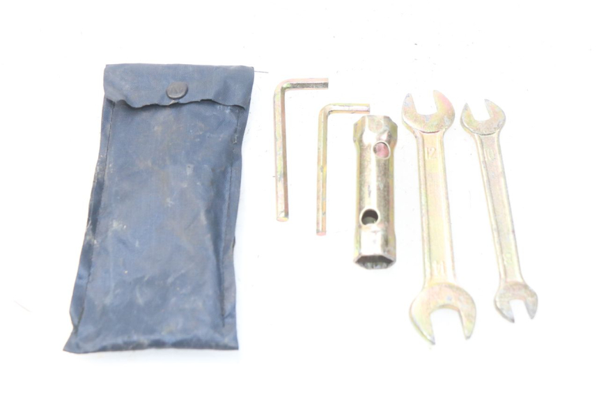 photo de ZESTAW NARZĘDZI YAMASAKI MSX 50 (2013 - 2022) - Widok główny