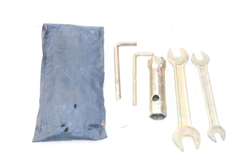 photo de ZESTAW NARZĘDZI YAMASAKI MSX 50 (2013 - 2022) - Zoom stanu zużycia