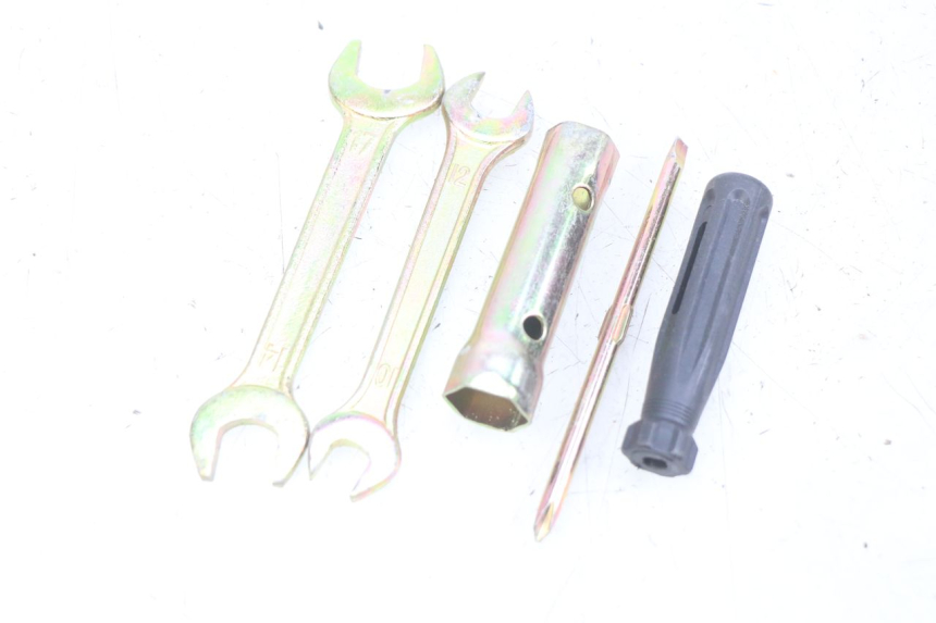 photo de ZESTAW NARZĘDZI YAMASAKI RAPTOR 50 (2013 - 2018) - Widok główny