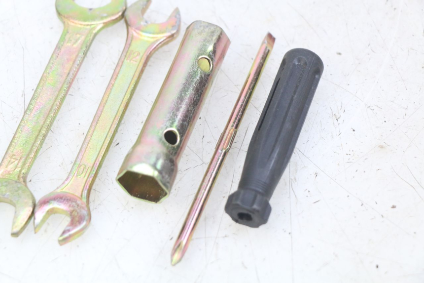 photo de ZESTAW NARZĘDZI YAMASAKI RAPTOR 50 (2013 - 2018) - Szczegół części