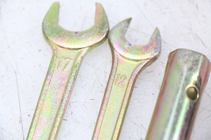 photo de ZESTAW NARZĘDZI YAMASAKI RAPTOR 50 (2013 - 2018) - Inny kąt widzenia