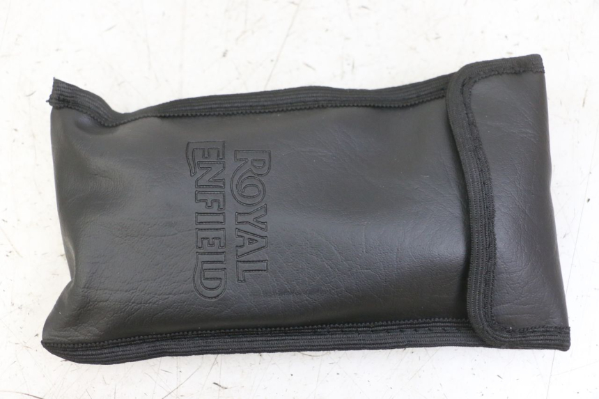 photo de ZESTAW NARZĘDZI ROYAL ENFIELD SCRAM 411 (2022 - 2024) - Punkty mocowania