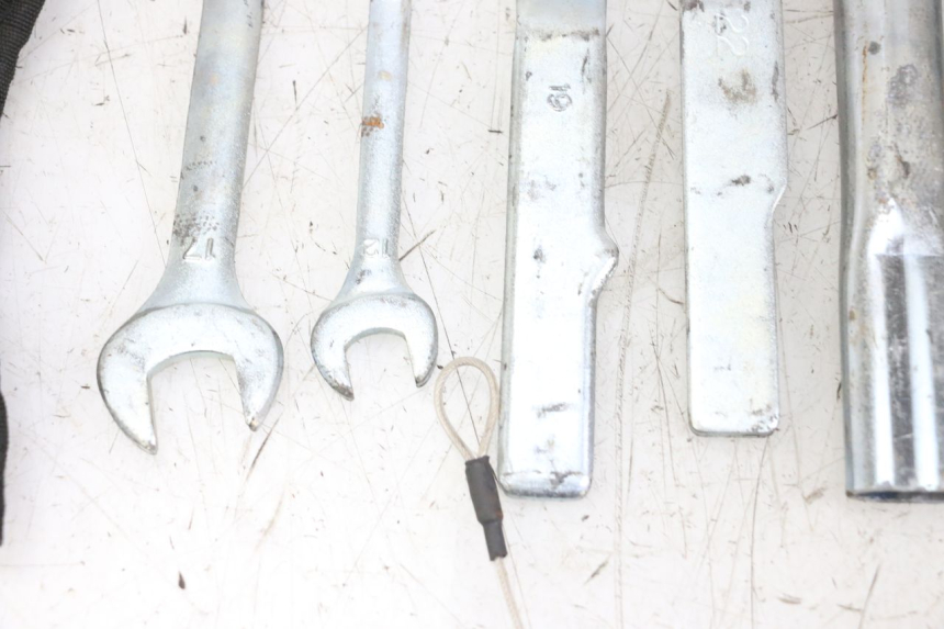 photo de ZESTAW NARZĘDZI YAMAHA XJ6 ABS 600 (2008 - 2016) - Zoom stanu zużycia