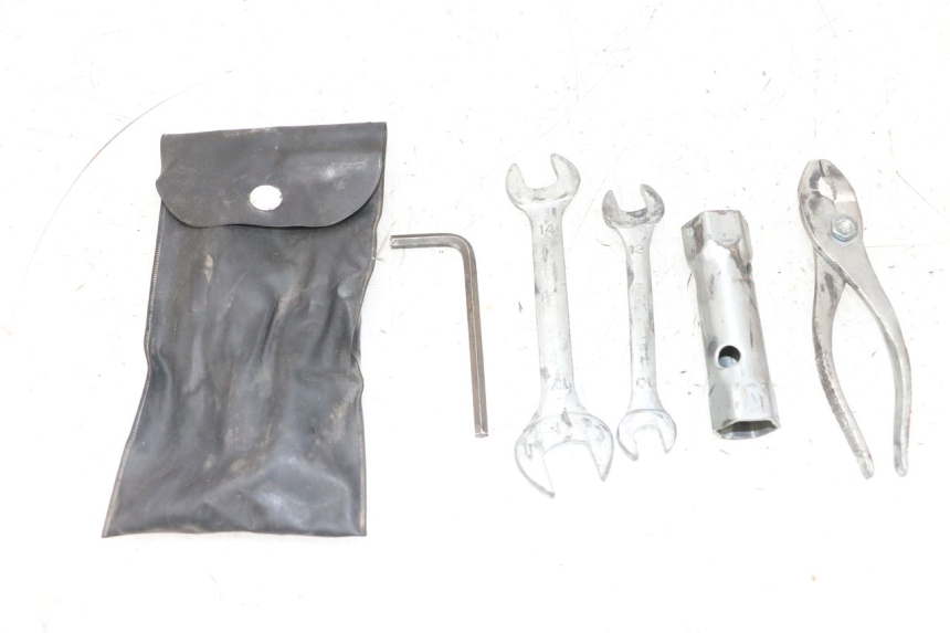 photo de ZESTAW NARZĘDZI YAMAHA YFM R RAPTOR 250 (2008 - 2014) - Widok główny