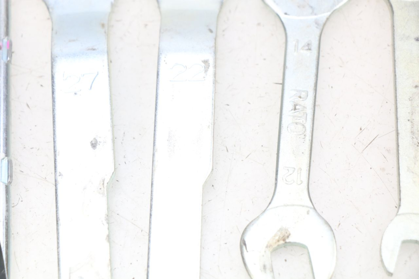 photo de ZESTAW NARZĘDZI KAWASAKI Z 650 (2016 - 2019) - Zbliżenie techniczne