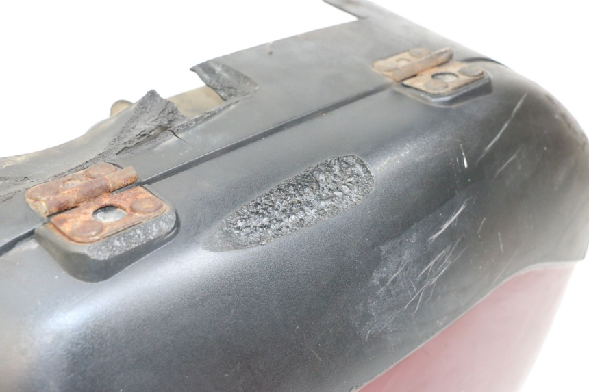 photo de KUFER PRAWY HONDA NTV DEAUVILLE 650 (1998 - 2001) - Zoom stanu zużycia