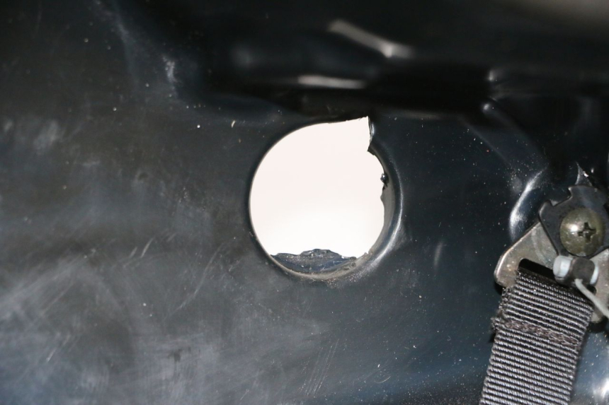 photo de KUFER PRAWY HONDA NTV DEAUVILLE 650 (2001 - 2006) - Inny kąt widzenia