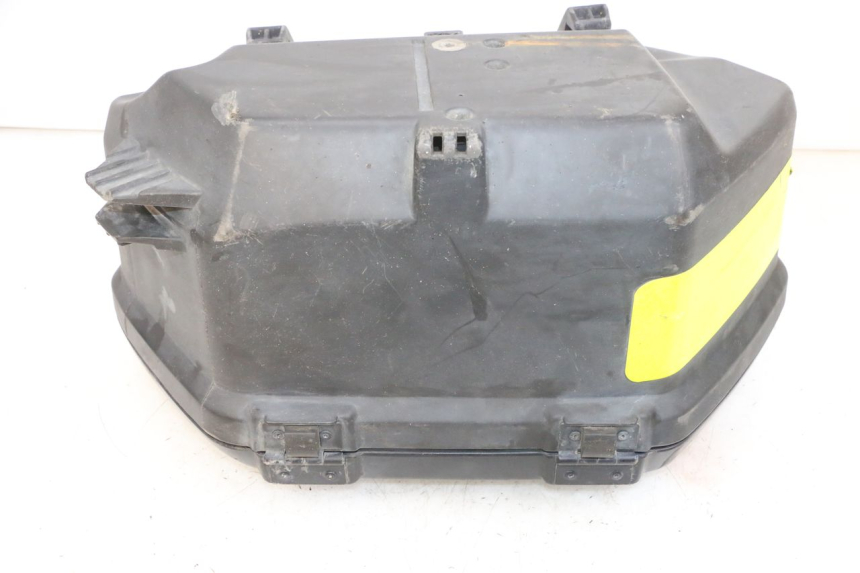 photo de KUFER PRAWY YAMAHA TDM ABS 900 (2002 - 2014) - Zoom stanu zużycia