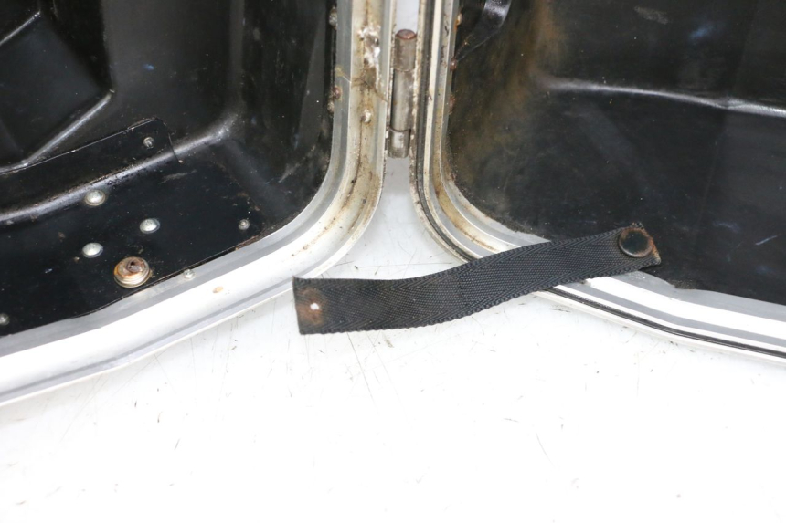 photo de KUFER LEWY KAWASAKI GTR 1000 (1994 - 2004) - Zoom stanu zużycia