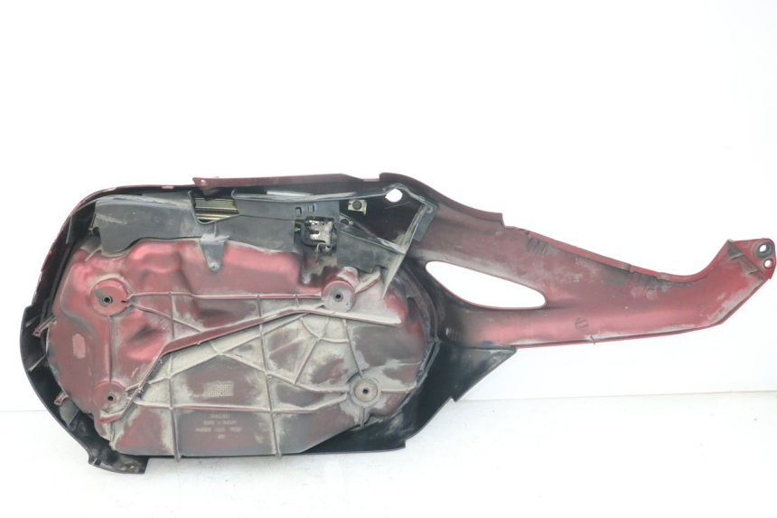 photo de KUFER LEWY HONDA NTV DEAUVILLE 650 (1998 - 2001) - Zbliżenie komponentów