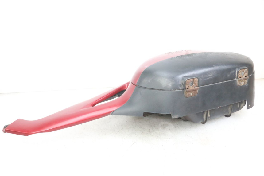 photo de KUFER LEWY HONDA NTV DEAUVILLE 650 (1998 - 2001) - Zoom stanu zużycia