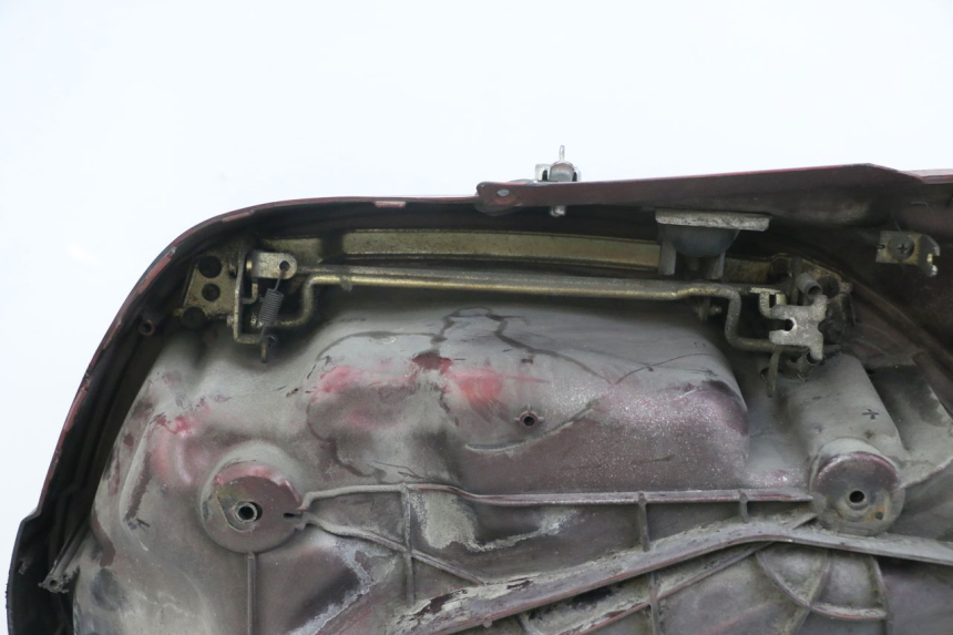 photo de KUFER LEWY HONDA NTV DEAUVILLE 650 (1998 - 2001) - Zoom jakości