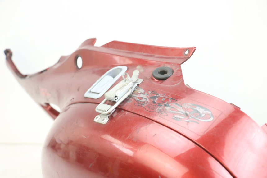 photo de KUFER LEWY HONDA NTV DEAUVILLE 650 (1998 - 2001) - Zoom stanu zużycia