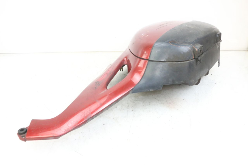 photo de KUFER LEWY HONDA NTV DEAUVILLE 650 (1998 - 2001) - Zoom stanu zużycia