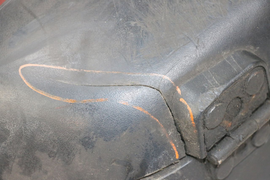 photo de KUFER LEWY HONDA NTV DEAUVILLE 650 (1998 - 2001) - Inny kąt widzenia