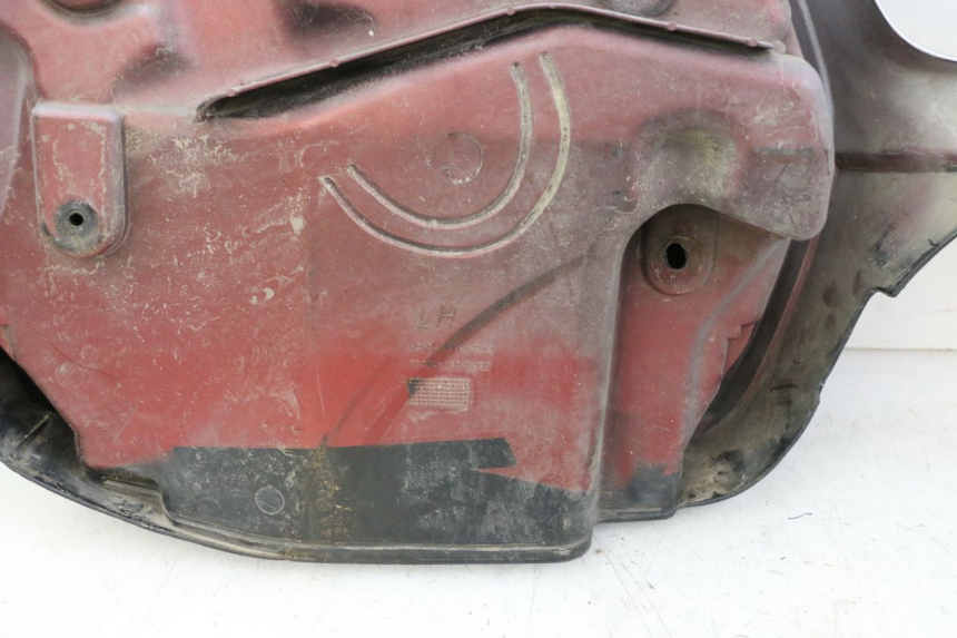 photo de KUFER LEWY HONDA NTV DEAUVILLE 650 (2001 - 2006) - Widok ogólny