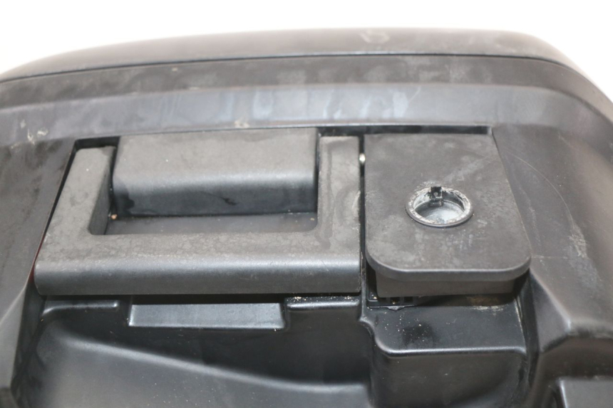 photo de KUFER LEWY YAMAHA FJR ABS 1300 (2006 - 2012) - Kontrola wizualna