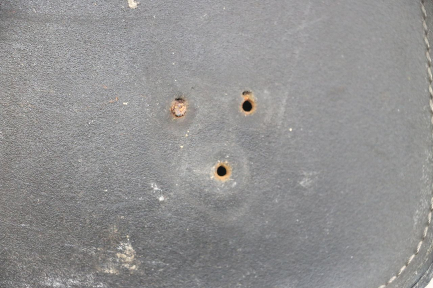 photo de KUFER SUZUKI GZ MARAUDER 125 (1998 - 2004) - Kontrola wizualna