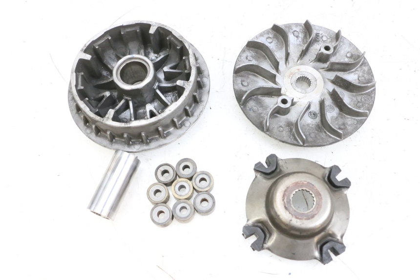 photo de WARIATOR ADIVA AD3 300 (2014 - 2020) - Widok główny