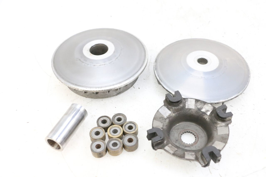 photo de WARIATOR ADIVA AD3 300 (2014 - 2020) - Zoom stanu zużycia